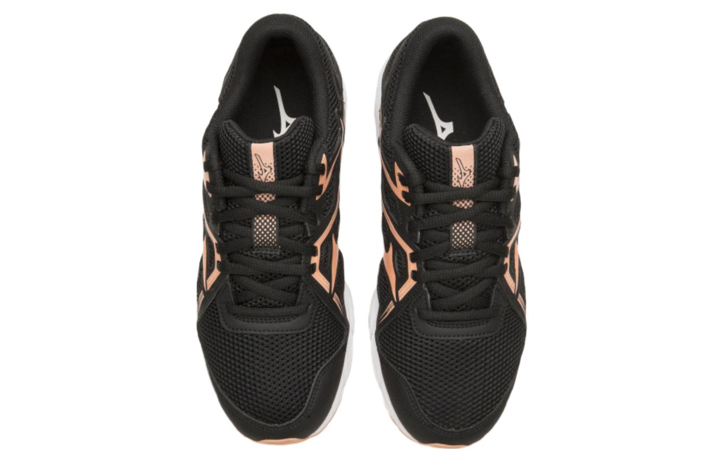 Lookbook Mizuno Maximizer 25 減震防滑耐磨 低筒 跑步鞋 女款 黑粉