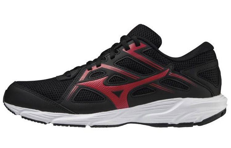 Mizuno Maximizer 25 'Black Red White' K1GA230003