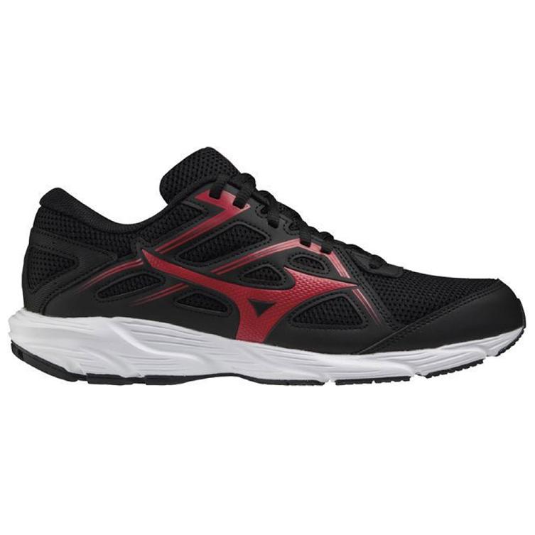 Order Mizuno Maximizer 25 'Hitam Merah Putih' K1GA230003