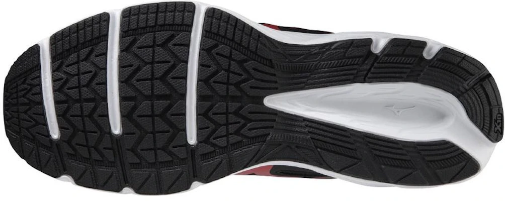 Mizuno Maximizer 25 'Hitam Merah Putih' K1GA230003 Shop Mizuno Maximizer 25 'Hitam Merah Putih' K1GA230003