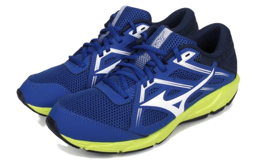 Lookbook Mizuno Maximizer 25 ''Blu Giallo Nero'' K1GA230004