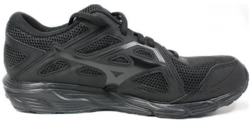 美津浓Maximizer 25 '纯黑'运动鞋 K1GA230209 Order 美津浓Maximizer 25 '纯黑'运动鞋 K1GA230209