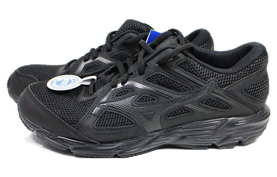Lookbook Mizuno Maximizer 25 '全黑' K1GA230209