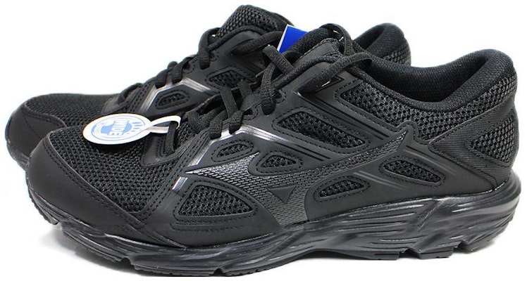 美津浓Maximizer 25 '纯黑'运动鞋 K1GA230209 Lookbook 美津浓Maximizer 25 '纯黑'运动鞋 K1GA230209