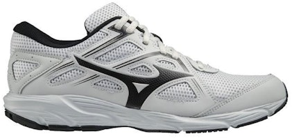 美津濃 Maximizer 25 寬版 '白黑' K1GA230005 Order 美津濃 Maximizer 25 寬版 '白黑' K1GA230005