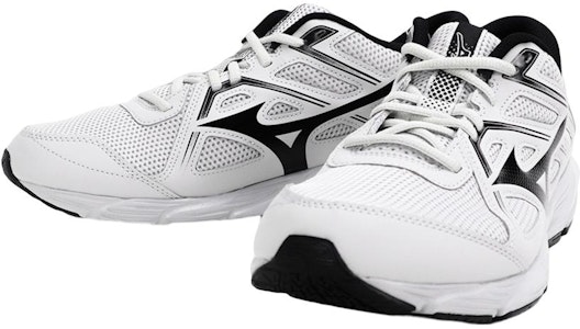 ミズノ マキシマイザー25 ワイド 白黒 K1GA230005 Lookbook ミズノ マキシマイザー25 ワイド 白黒 K1GA230005