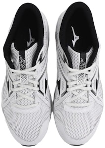 ミズノ マキシマイザー25 ワイド 白黒 K1GA230005 Shop ミズノ マキシマイザー25 ワイド 白黒 K1GA230005