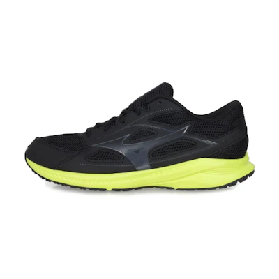 Mizuno Maximizer 26 Wide 'Black Lime'