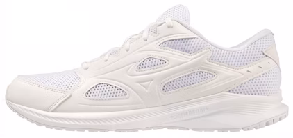 Mizuno Maximizer 26 Wide 'Triple White' K1GA240201 Mizuno Maximizer 26 Wide 'Triple White' K1GA240201