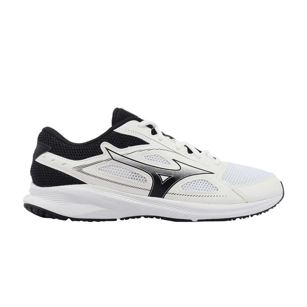 Mizuno Maximizer 26 Wide 'White Black' K1GA240002
