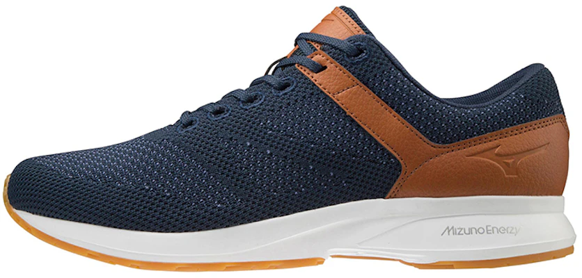 Mizuno Me-01 復古運動休閒鞋 藍棕色 Buy Mizuno Me-01 復古運動休閒鞋 藍棕色
