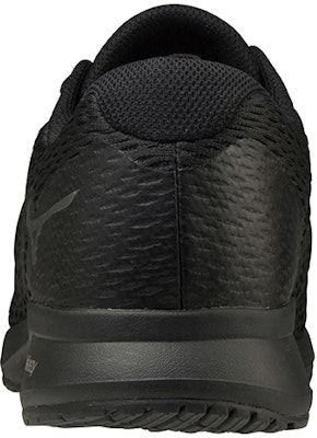 Mizuno Me-03 'Black Breathable Comfort' B1GE215209 Shop Mizuno Me-03 'Black Breathable Comfort' B1GE215209