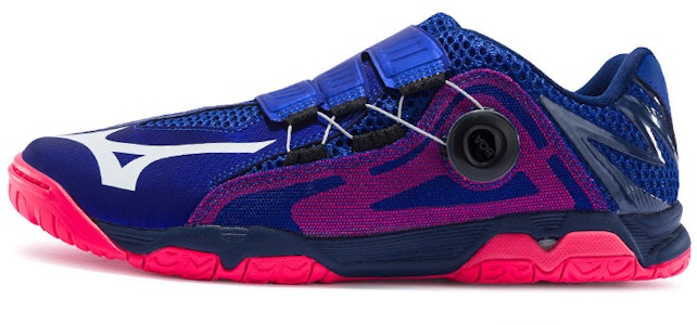 美津浓勋章Boa蓝/红 81GA201220 Buy 美津浓勋章Boa蓝/红 81GA201220