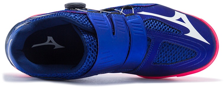 美津浓勋章Boa蓝/红 81GA201220 Shop 美津浓勋章Boa蓝/红 81GA201220