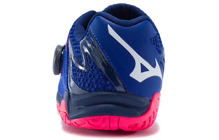 Purchase ミズノ メダル ボア 青/赤 81GA201220