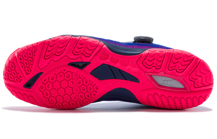 Details for ミズノ メダル ボア 青/赤 81GA201220