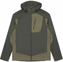 Mizuno MIGRANT Tundra Green Hooded Jacket - Stylish, Comfortable & Versatile D2CC34M2 Mizuno MIGRANT Tundra Green Hooded Jacket - Stylish, Comfortable & Versatile D2CC34M2