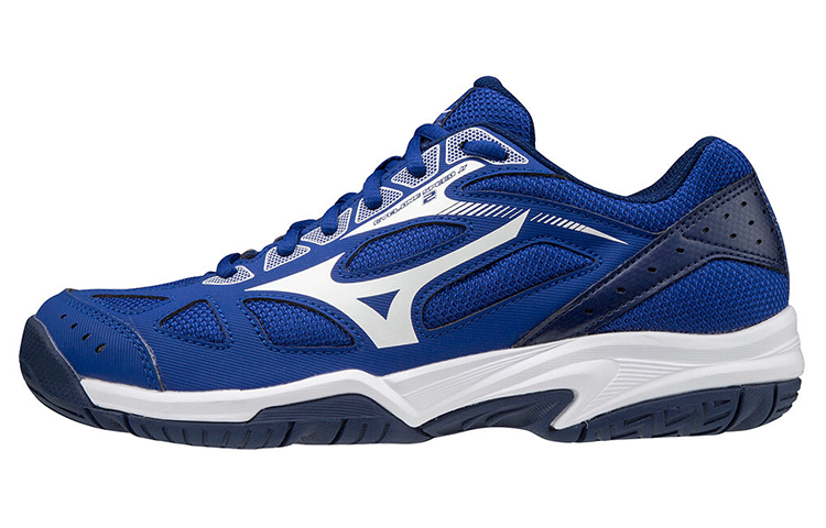 Buy Mizuno Mizino Cyclone Speed 2 'Biru Bola Tampar' V1GD191020