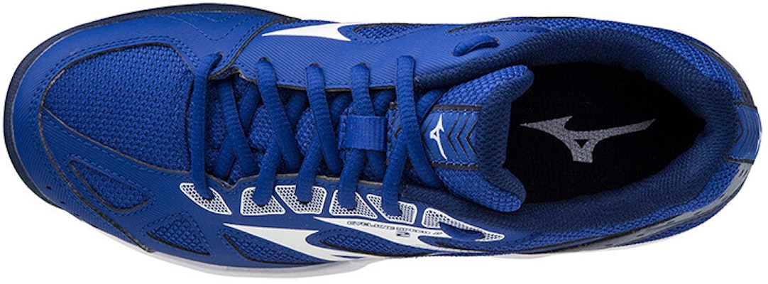 Mizuno Mizino Cyclone Speed 2 'Biru Bola Tampar' V1GD191020 Lookbook Mizuno Mizino Cyclone Speed 2 'Biru Bola Tampar' V1GD191020