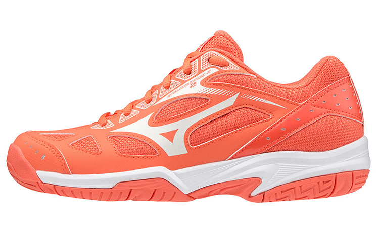 Buy Mizuno Mizino Cyclone Speed 2 'Oranye Putih' V1GD191059