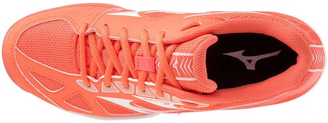 Mizuno Mizino Cyclone Speed 2 'Oranye Putih' V1GD191059 Lookbook Mizuno Mizino Cyclone Speed 2 'Oranye Putih' V1GD191059