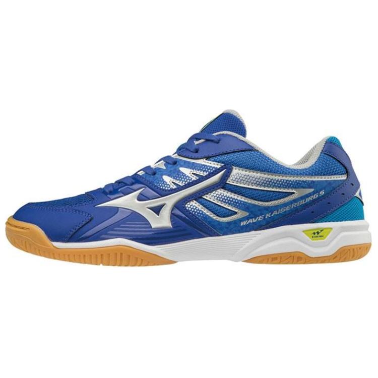 Mizuno Mizino Wave Kaiserburg 4 'Blue Ping Pong' 81GA182003