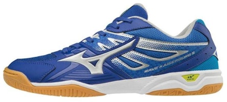 Mizuno Mizino Wave Kaiserburg 4 'Blue Ping Pong' 81GA182003 Mizuno Mizino Wave Kaiserburg 4 'Blue Ping Pong' 81GA182003