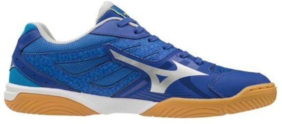 미즈노 웨이브 카이저버그 4 '블루 탁구' (Mizuno Wave Kaiserburg 4 'Blue Takgu') 81GA182003 Order 미즈노 웨이브 카이저버그 4 '블루 탁구' (Mizuno Wave Kaiserburg 4 'Blue Takgu') 81GA182003