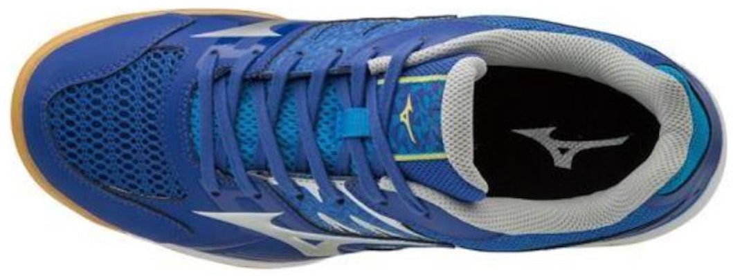 미즈노 웨이브 카이저버그 4 '블루 탁구' (Mizuno Wave Kaiserburg 4 'Blue Takgu') 81GA182003 Lookbook 미즈노 웨이브 카이저버그 4 '블루 탁구' (Mizuno Wave Kaiserburg 4 'Blue Takgu') 81GA182003