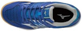 Lookbook Mizuno Mizuno Wave Kaiserburg 4 'Biru Ping Pong' 81GA182003