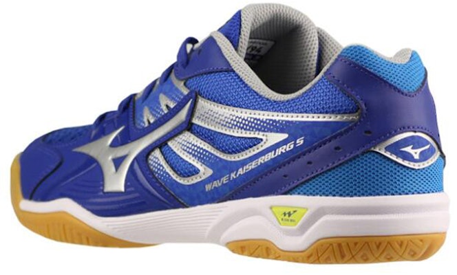 Mizuno Mizino Wave Kaiserburg 4 Blue Ping Pong 81GA182003 Novelship