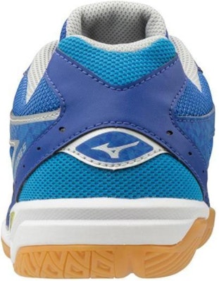 미즈노 웨이브 카이저버그 4 '블루 탁구' (Mizuno Wave Kaiserburg 4 'Blue Takgu') 81GA182003 Shop 미즈노 웨이브 카이저버그 4 '블루 탁구' (Mizuno Wave Kaiserburg 4 'Blue Takgu') 81GA182003