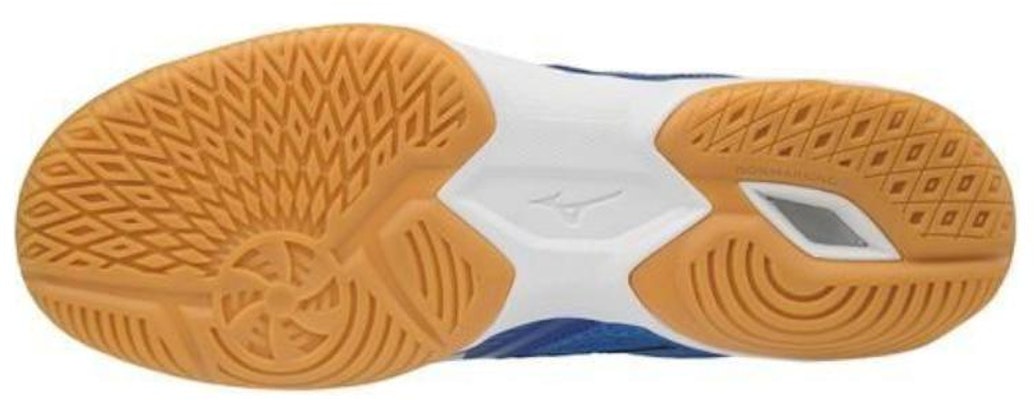 미즈노 웨이브 카이저버그 4 '블루 탁구' (Mizuno Wave Kaiserburg 4 'Blue Takgu') 81GA182003 Purchase 미즈노 웨이브 카이저버그 4 '블루 탁구' (Mizuno Wave Kaiserburg 4 'Blue Takgu') 81GA182003