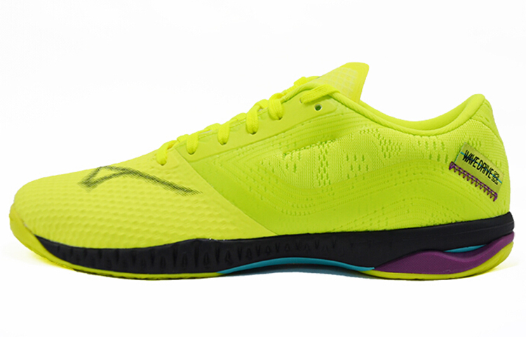 Mizuno Mizino Wave Medal Rise 'Yellow Ping Pong' 81GA200145