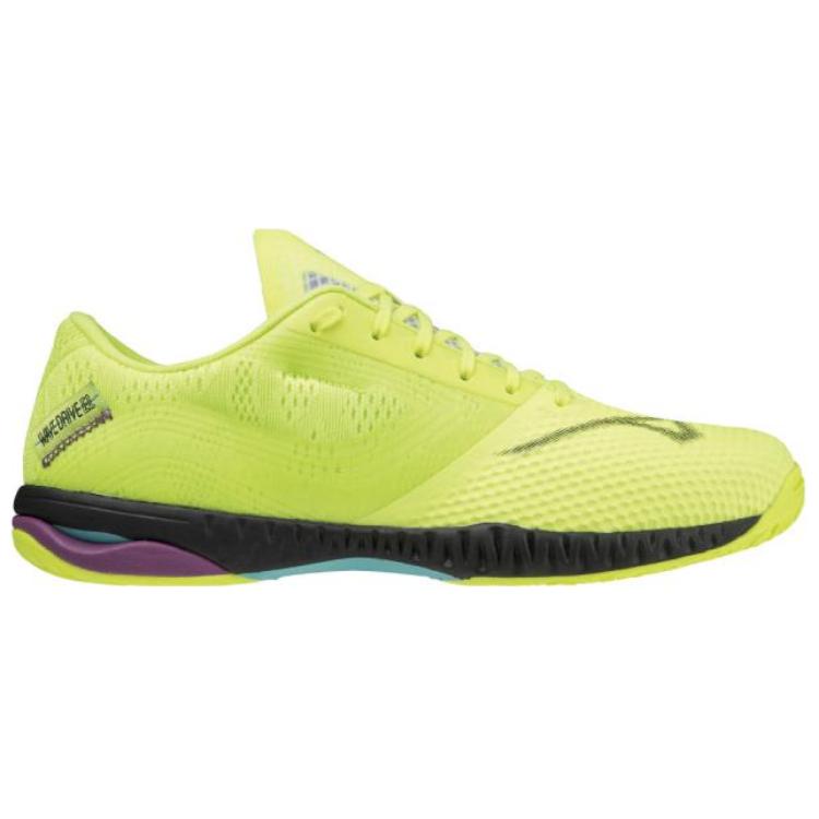 Order ミズノ ウェーブメダルライズ "イエロー卓球" 81GA200145