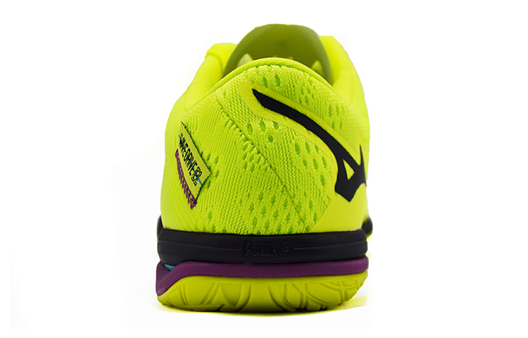 Shop ミズノ ウェーブメダルライズ "イエロー卓球" 81GA200145