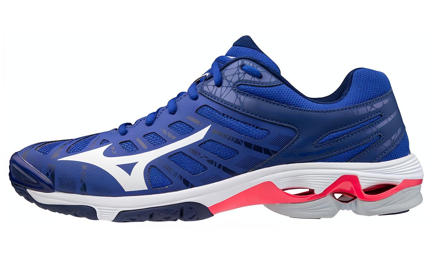 Mizuno Mizino Wave Voltage 'Blue' V1GA196020