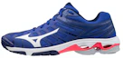 Buy Mizuno Wave Voltage 透氣耐磨防滑排球鞋 藍