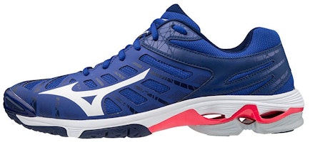 Mizuno Mizino Wave Voltage 'Blue' V1GA196020 Mizuno Mizino Wave Voltage 'Blue' V1GA196020