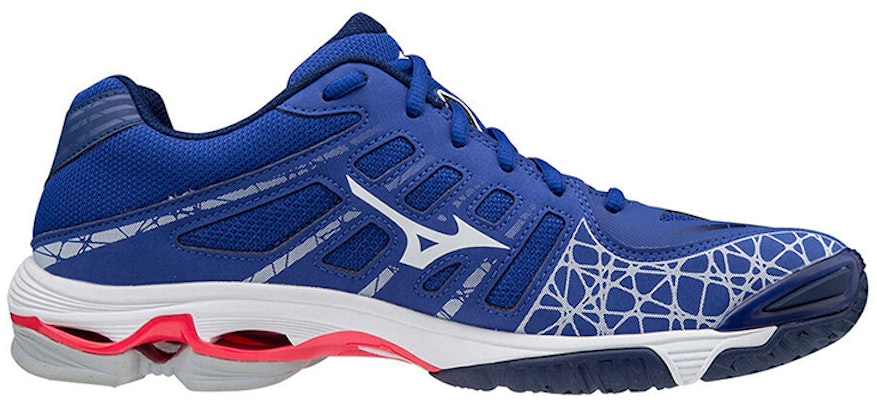 Mizuno Mizino Wave Voltage 'Blue' V1GA196020 Order Mizuno Mizino Wave Voltage 'Blue' V1GA196020