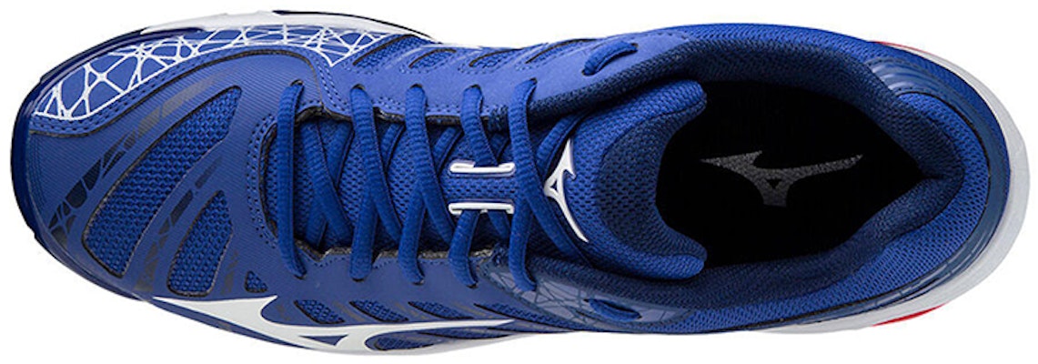 Mizuno Mizino Wave Voltage 'Biru' V1GA196020 Lookbook Mizuno Mizino Wave Voltage 'Biru' V1GA196020