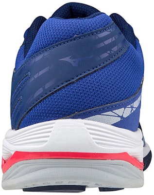 Mizuno Mizino Wave Voltage 'Biru' V1GA196020 Shop Mizuno Mizino Wave Voltage 'Biru' V1GA196020