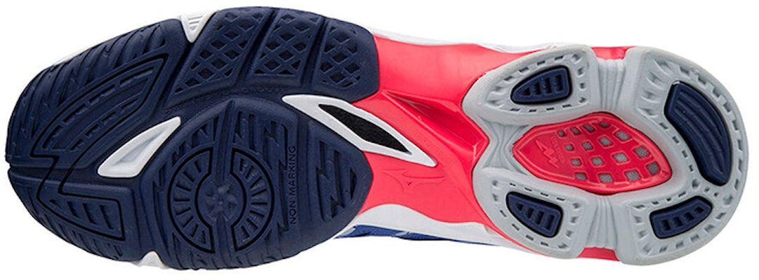 Mizuno Mizino Wave Voltage 'Blue' V1GA196020 Purchase Mizuno Mizino Wave Voltage 'Blue' V1GA196020