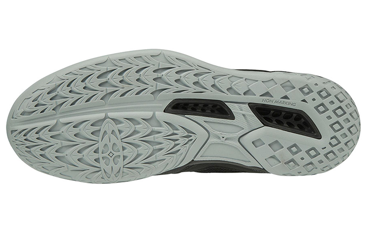 Lookbook Mizuno Mizono Lightning Star Z5 JR 'Hitam' V1GD190397