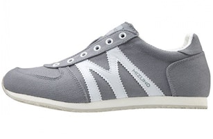 ミズノ MR1 スリップオン グレー D1GF211602 Buy ミズノ MR1 スリップオン グレー D1GF211602