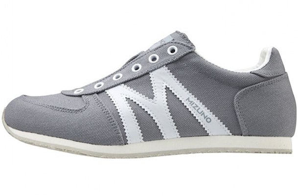 Mizuno Mizono MR1 Slip On 'Grey' D1GF211602 Buy Mizuno Mizono MR1 Slip On 'Grey' D1GF211602