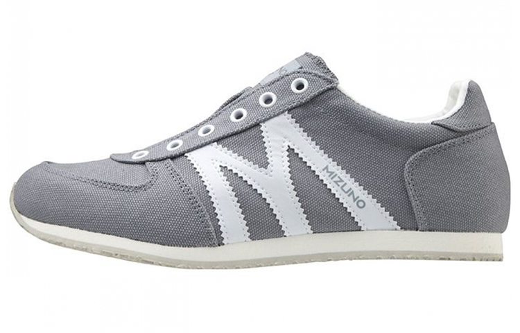 Mizuno Mizono MR1 Slip On 'Grey' D1GF211602