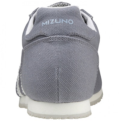 美津浓 Mizuno MR1 灰色一脚蹬休闲鞋 D1GF211602 Shop 美津浓 Mizuno MR1 灰色一脚蹬休闲鞋 D1GF211602