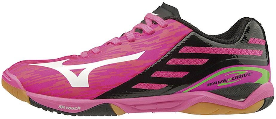 Mizuno Mizono Wave Drive Z 'Pink' 81GA160060 Buy Mizuno Mizono Wave Drive Z 'Pink' 81GA160060