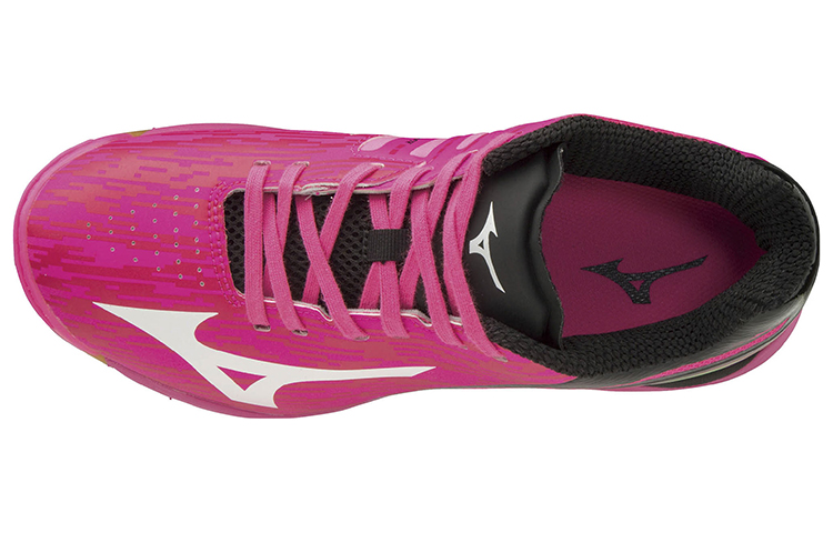 Lookbook Mizuno Mizono Wave Drive Z 'Pink' 81GA160060